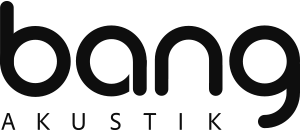 Bang Akustik logotyp